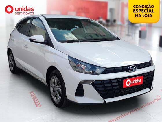 HYUNDAI HB20 1.0 12V FLEX COMFORT PLUS MANUAL